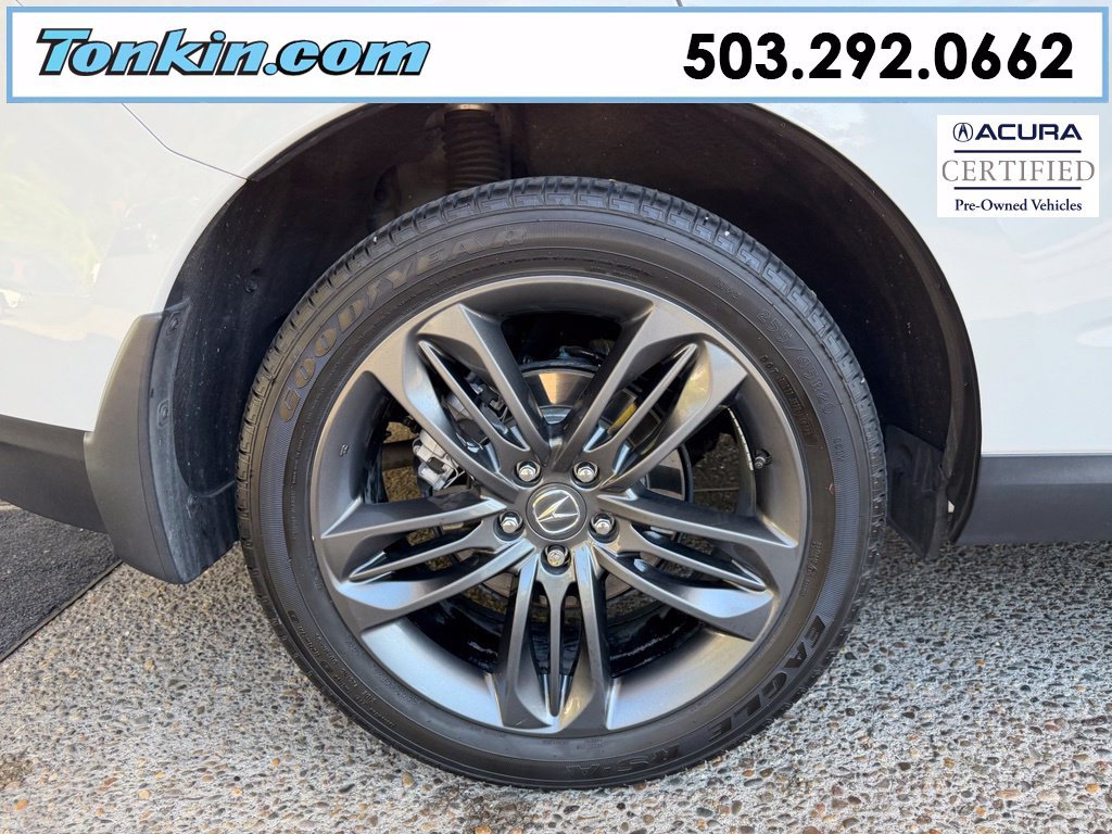 Certified 2024 Acura RDX w/ Advance Package AWD/4WD image 9