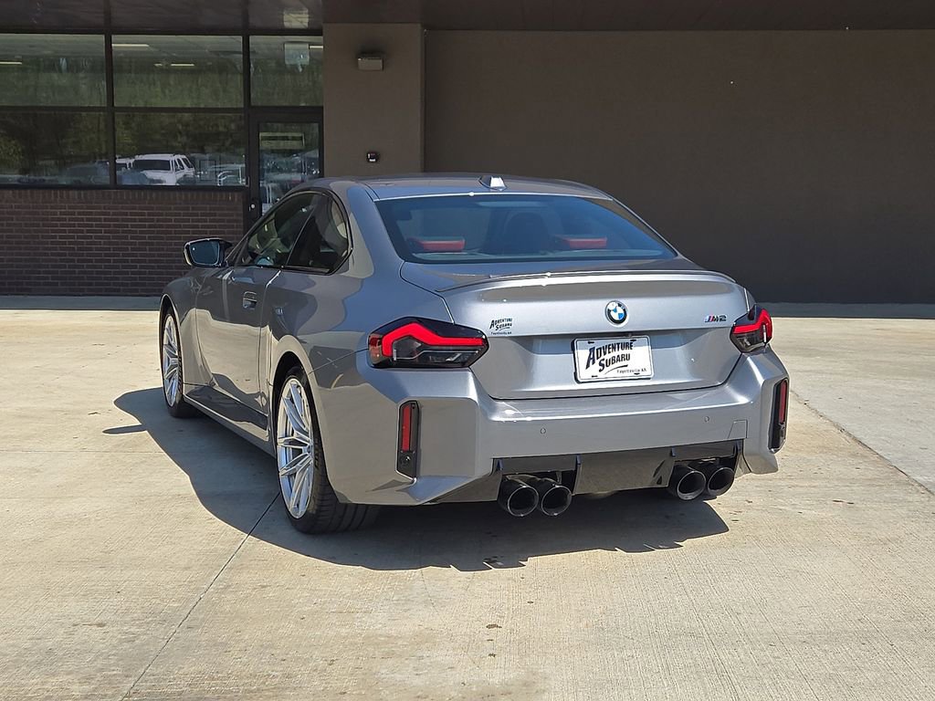 Used 2025 BMW M2 image 5