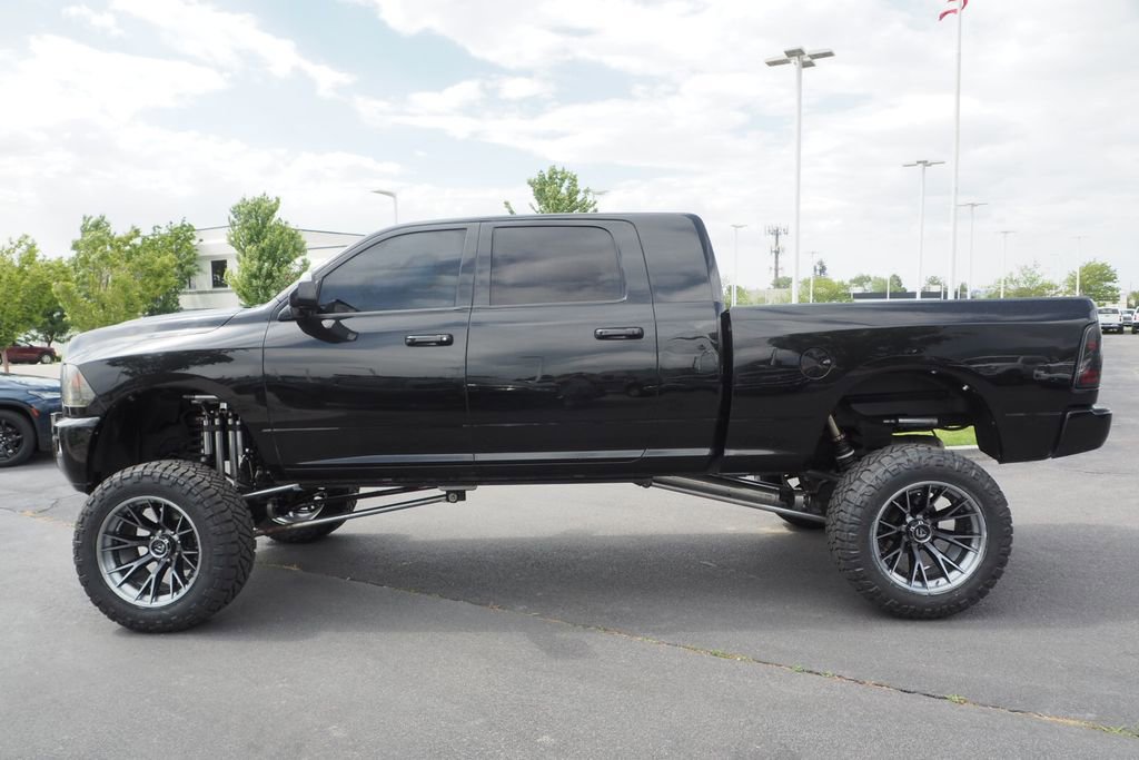 Used 2012 RAM 2500 Laramie w/ Cold Weather Group AWD/4WD image 8