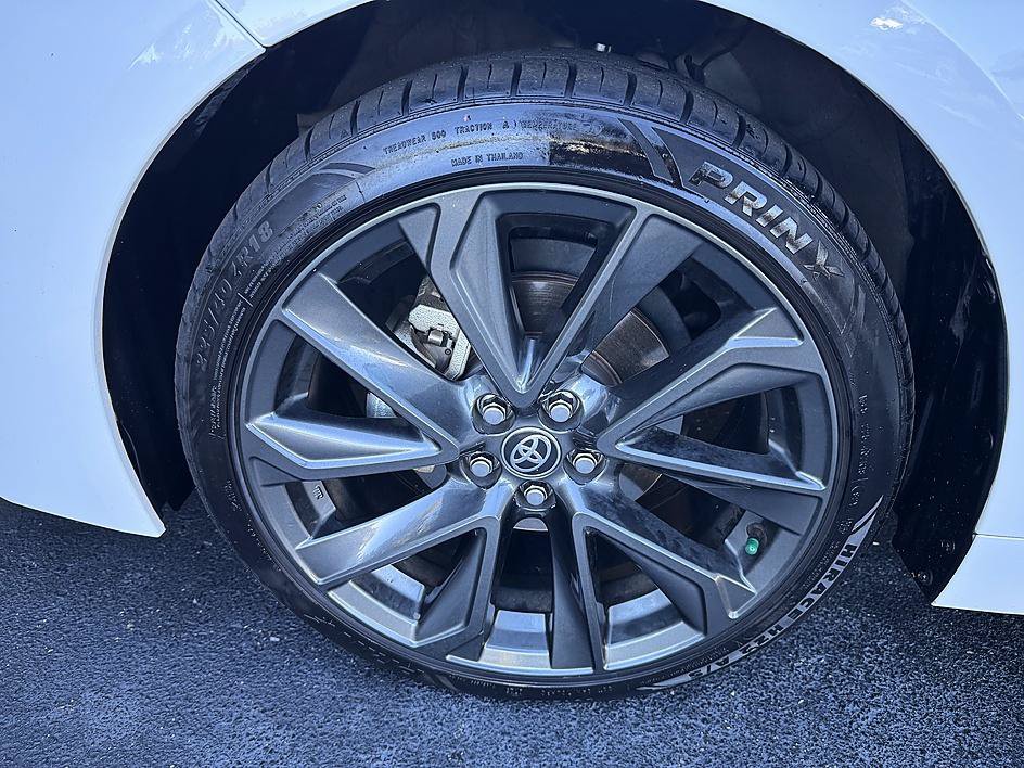Certified 2024 Toyota Corolla SE FWD image 26
