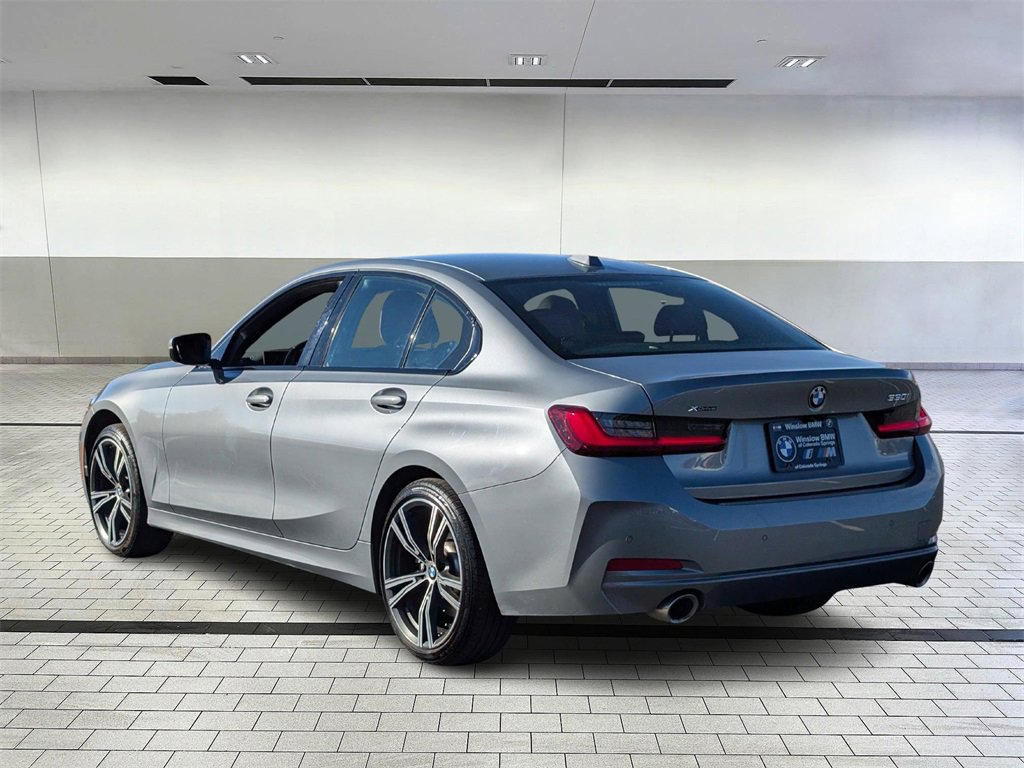 Used 2023 BMW 330i xDrive Sedan w/ Premium Package image 3