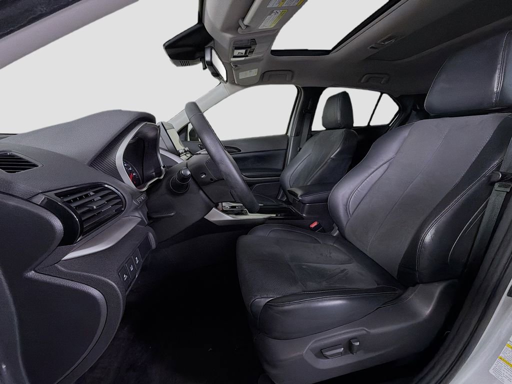 Used 2023 Mitsubishi Eclipse Cross SEL image 12