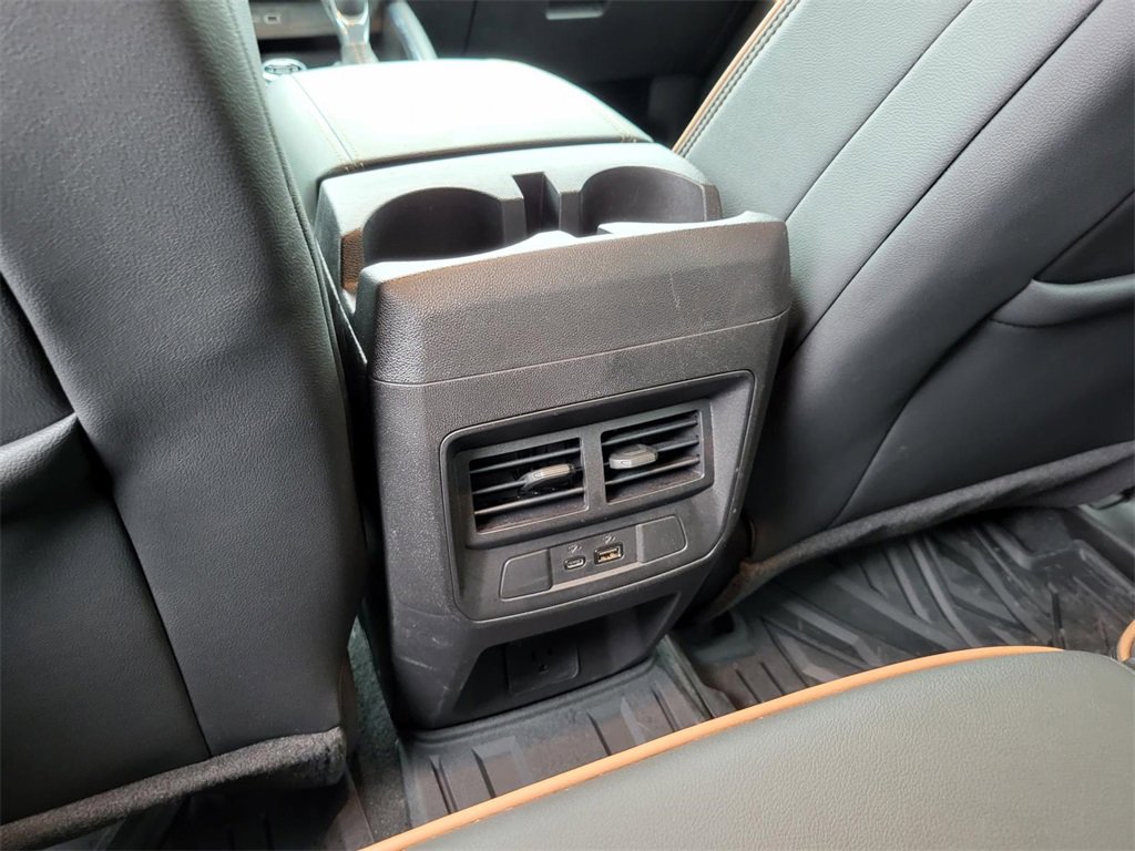 Used 2024 GMC Canyon AT4 w/ AT4 Premium Package image 14