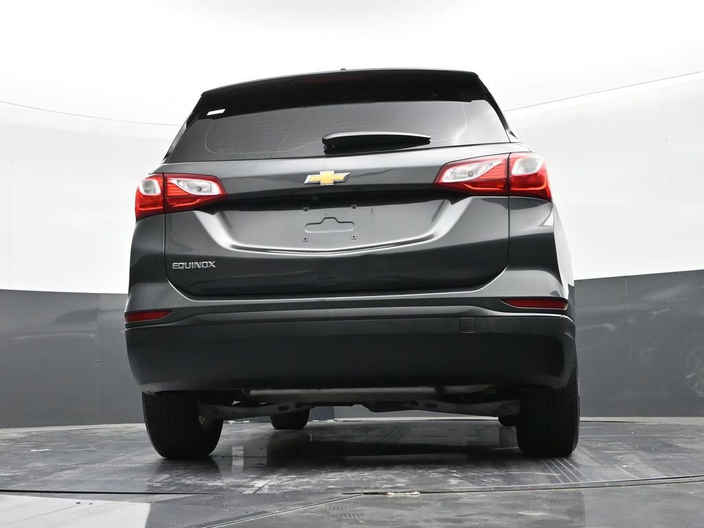Used 2019 Chevrolet Equinox LS FWD image 24