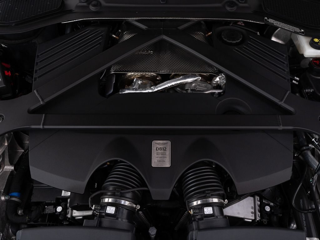 Used 2025 Aston Martin DB12 Coupe RWD image 42