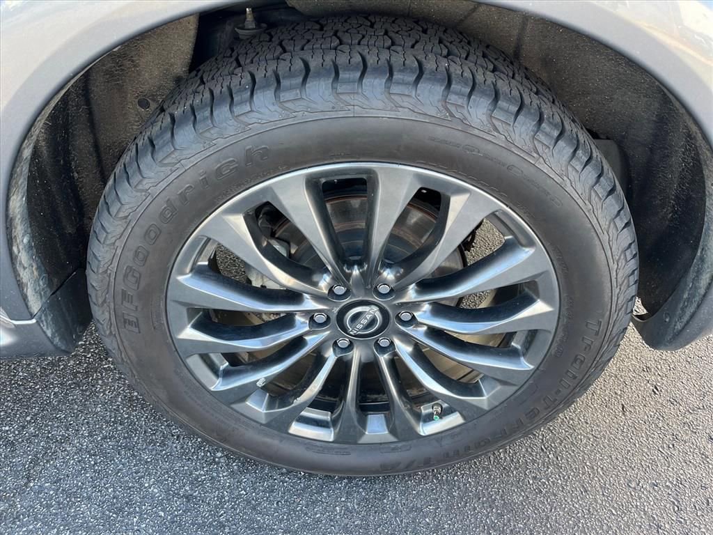 Used 2021 Nissan Armada Platinum w/ Captain's Chairs Package image 27