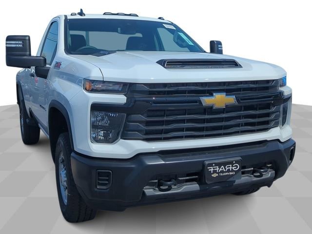 New 2025 Chevrolet Silverado 2500 W/T