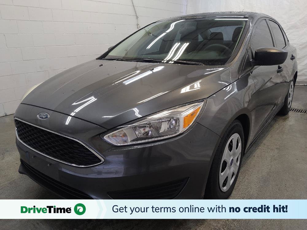 Used 2017 Ford Focus S FWD image 1
