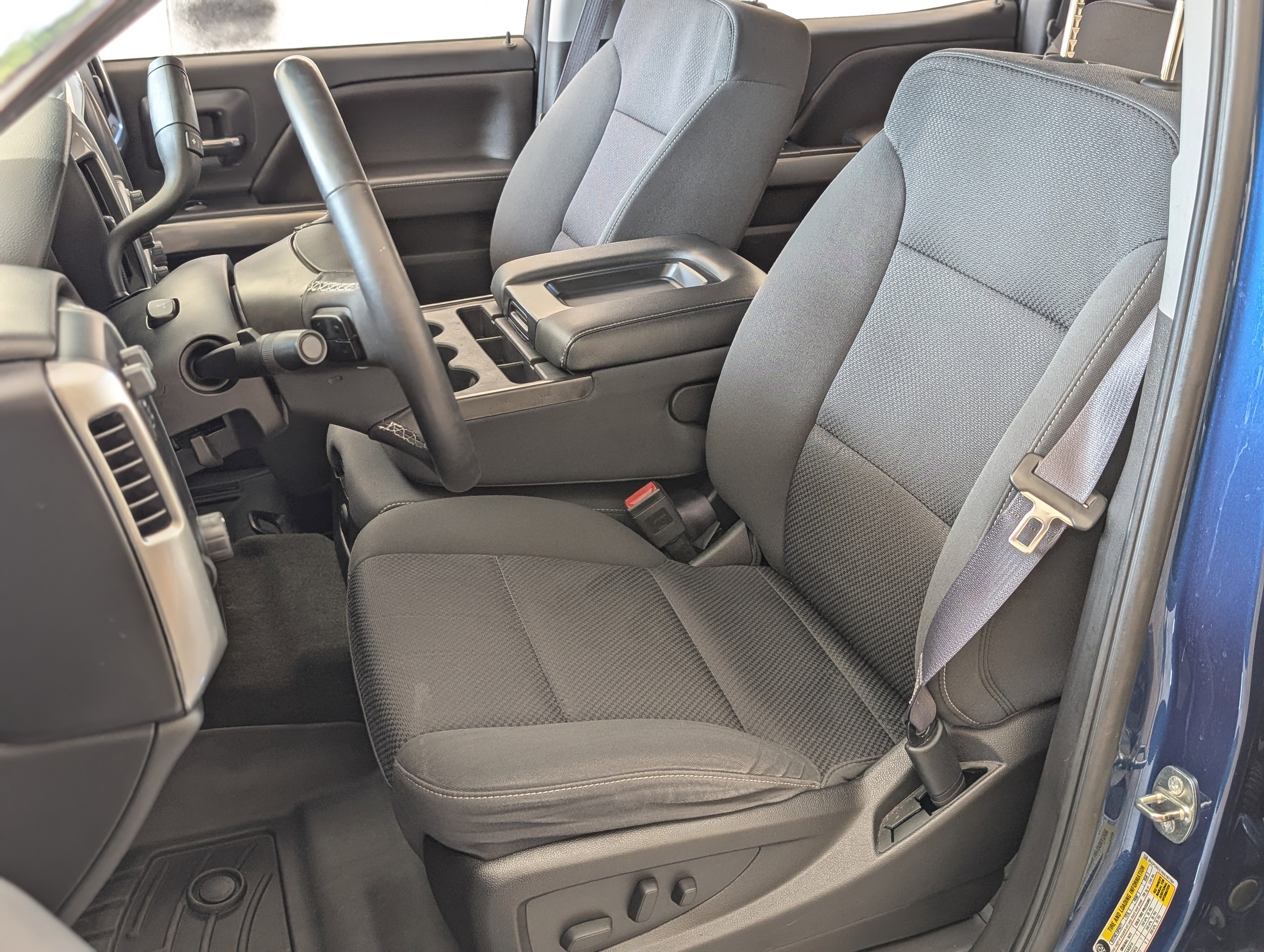 Used 2017 Chevrolet Silverado 1500 LT w/ All Star Edition RWD image 16