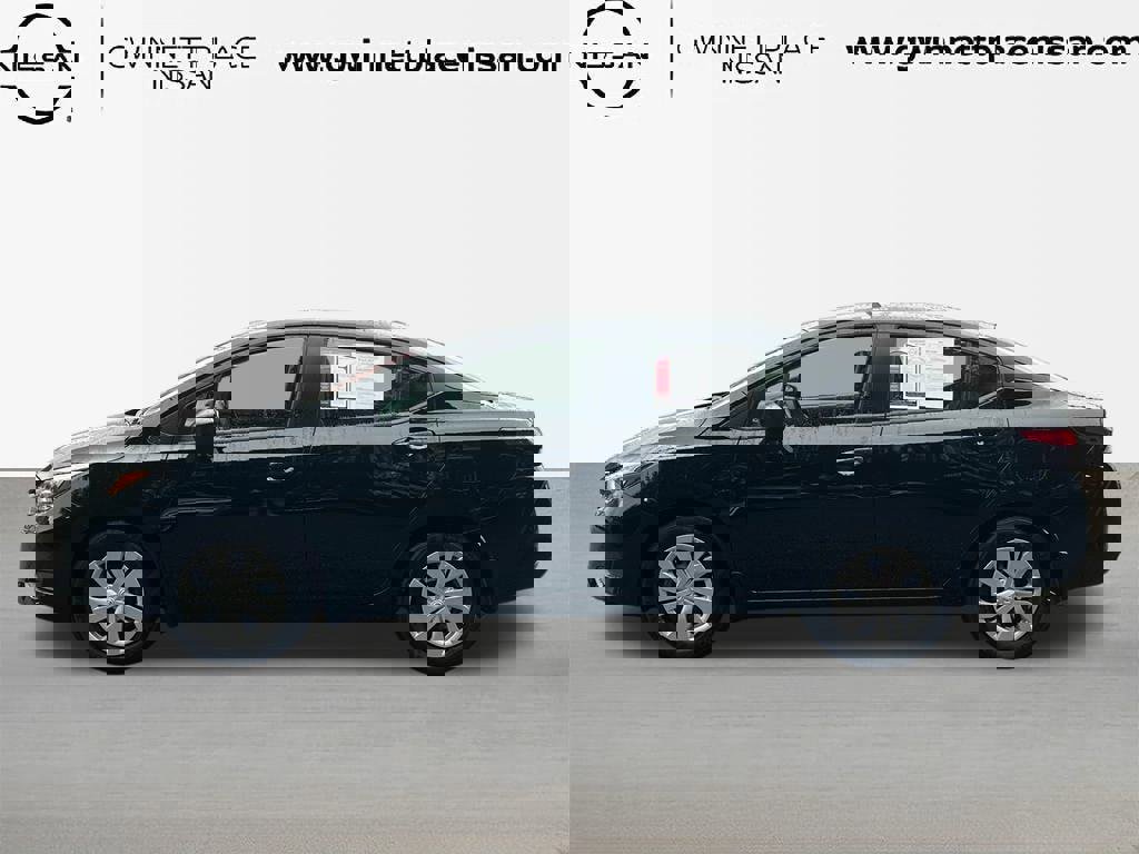 Certified 2025 Nissan Versa S w/ Trunk Package image 8