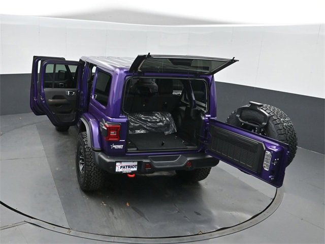 New 2026 Jeep Wrangler Unlimited Rubicon image 51