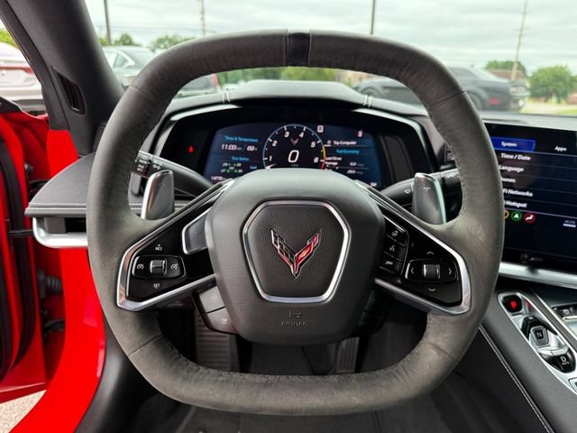 Used 2022 Chevrolet Corvette Stingray Preferred Conv w/ Z51 Performance Package RWD image 31