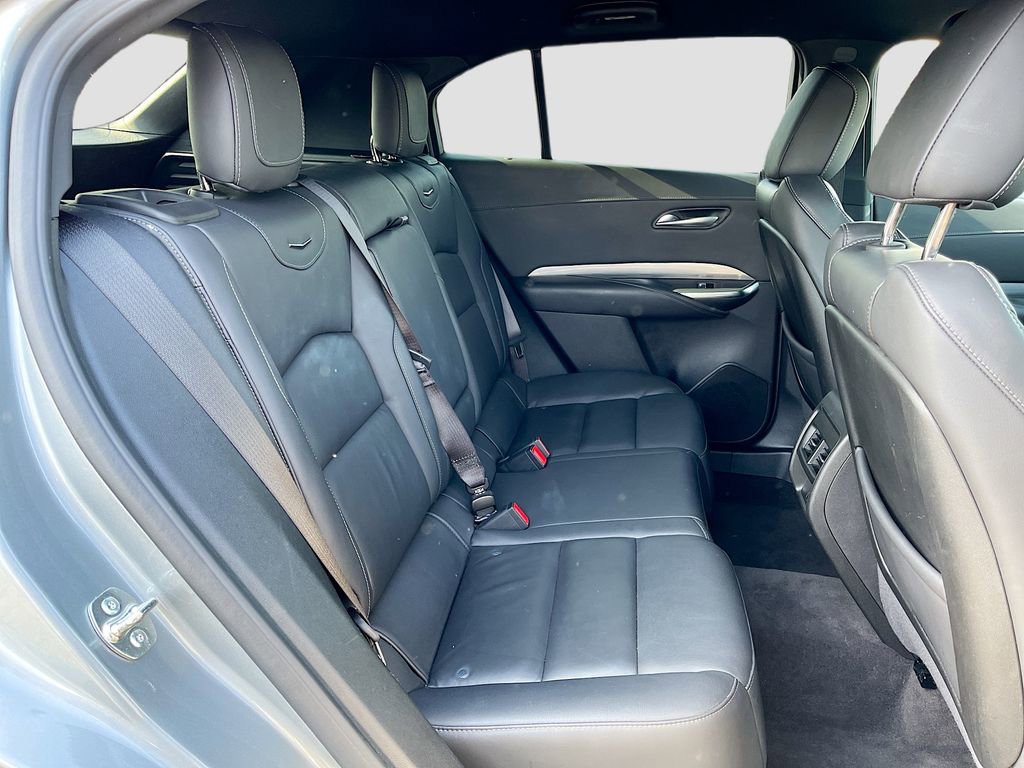 Certified 2025 Cadillac XT4 Premium Luxury image 32
