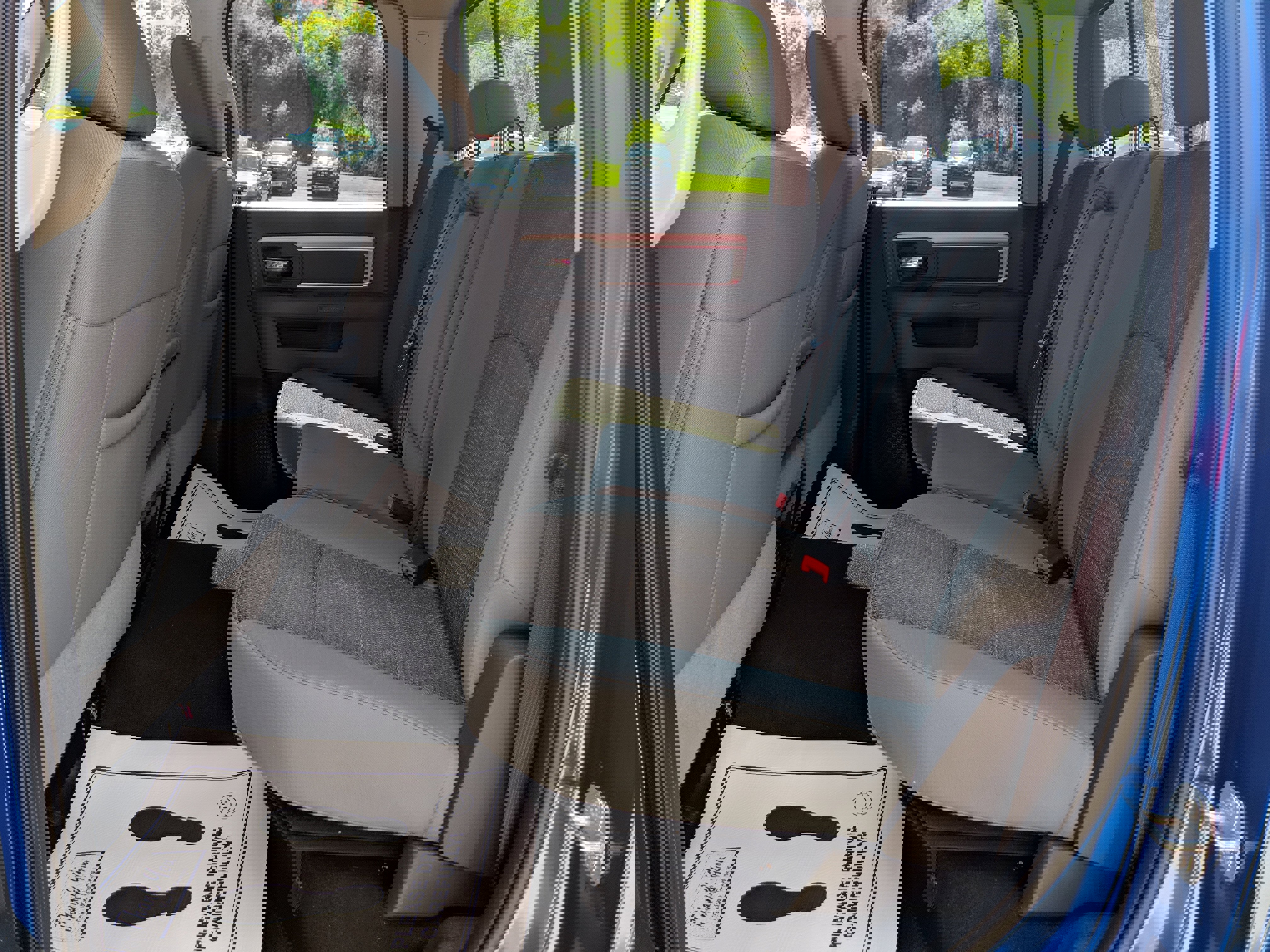 Used 2019 RAM 1500 Big Horn w/ Rambox Value Package image 9