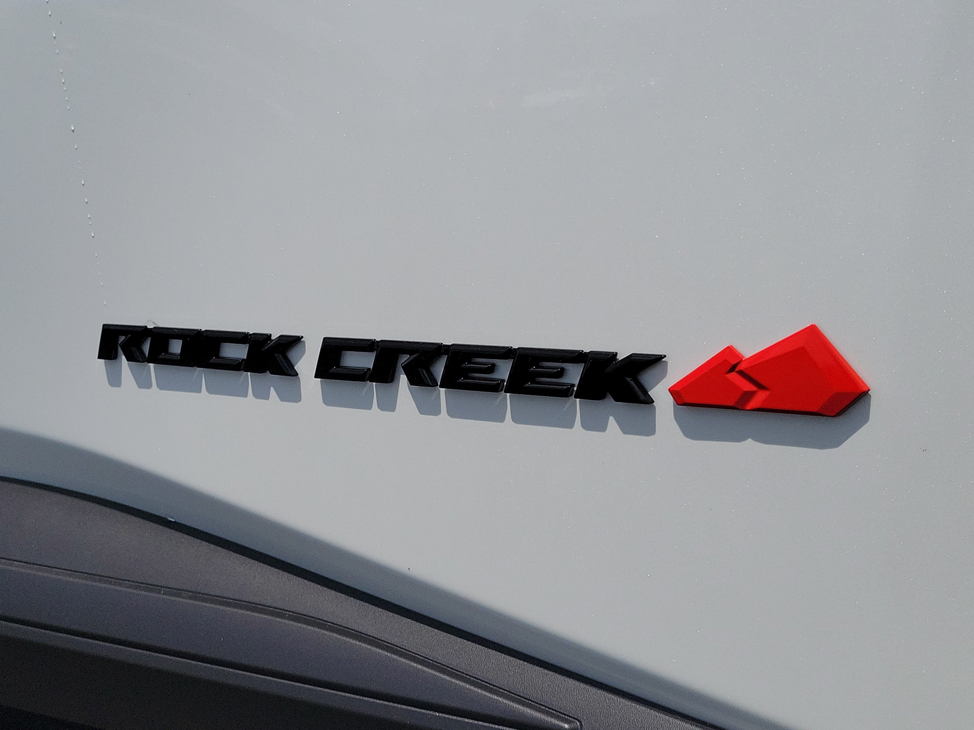 New 2026 Nissan Rogue SV w/ Rock Creek Premium Package AWD/4WD image 6