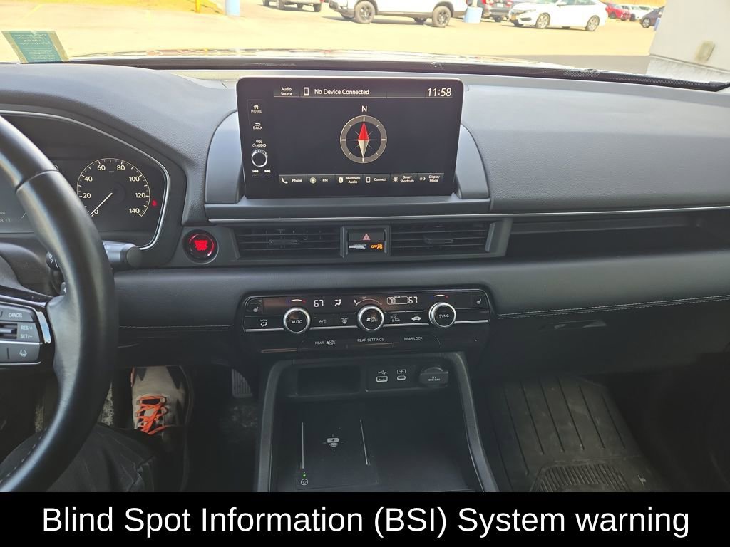 Used 2023 Honda Pilot EX-L image 17