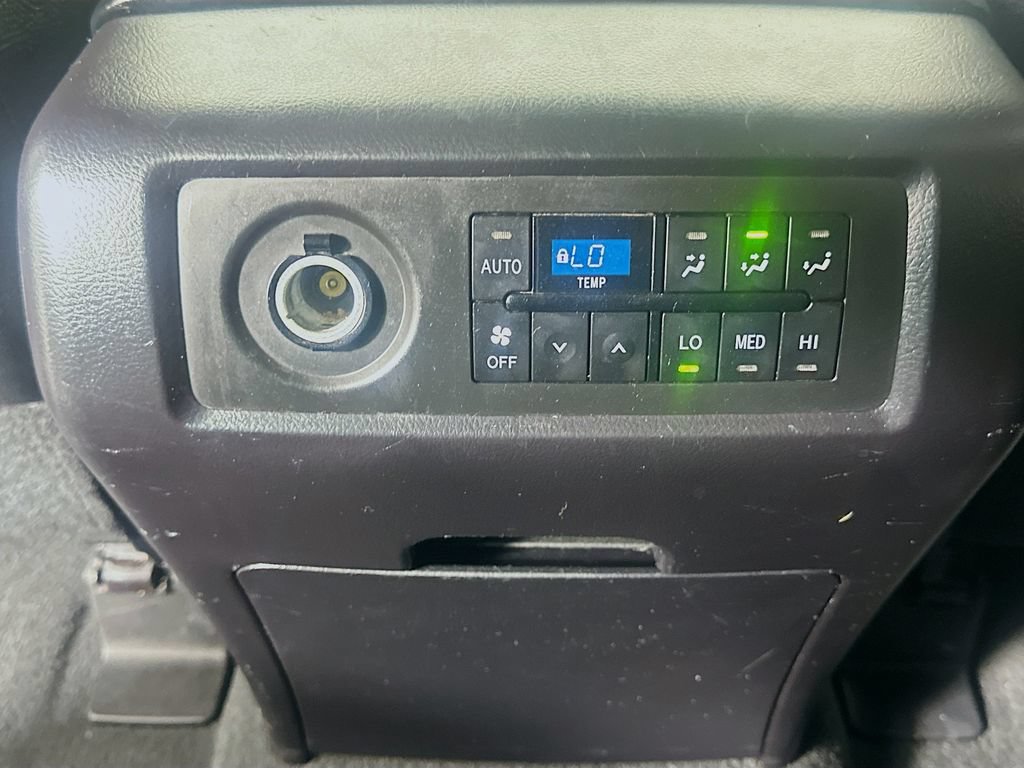 Certified 2020 Toyota Sequoia TRD Pro AWD/4WD image 25