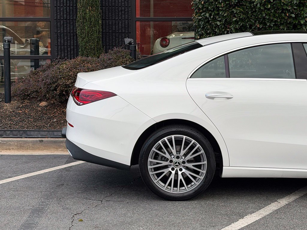 Used 2023 Mercedes-Benz CLA 250 w/ Premium Package image 22