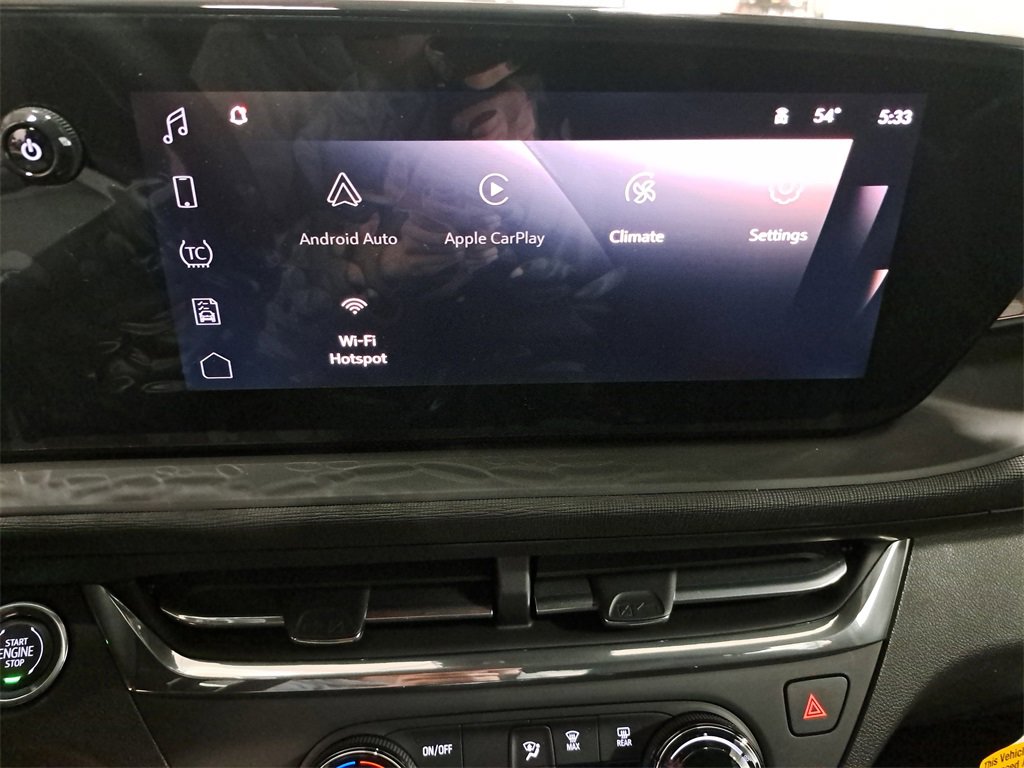 New 2025 Buick Envista Preferred w/ Convenience I Package image 21