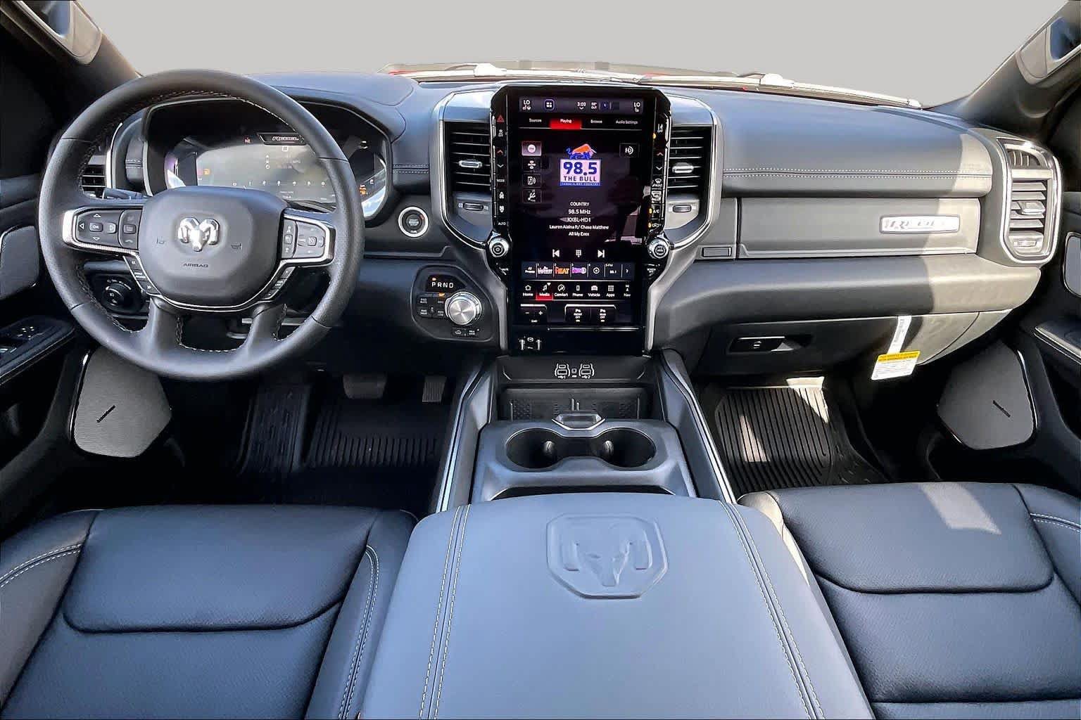 New 2027 RAM 1500 Rebel AWD/4WD image 5