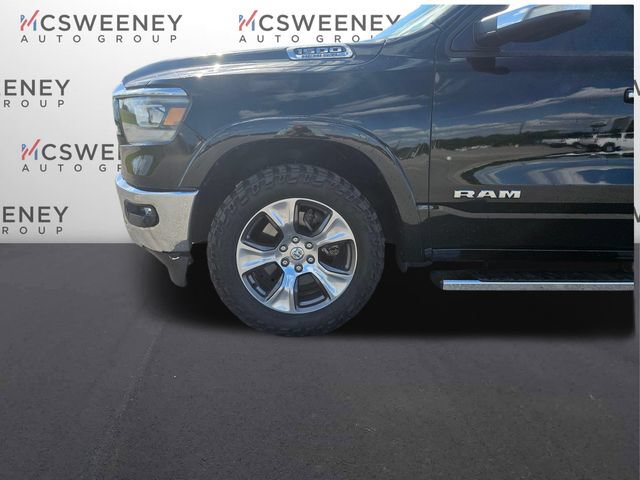 Used 2022 RAM 1500 Laramie AWD/4WD image 26