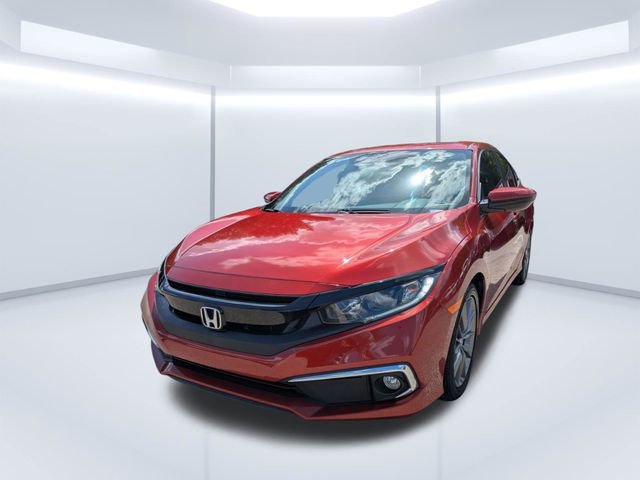 Used 2021 Honda Civic EX image 8