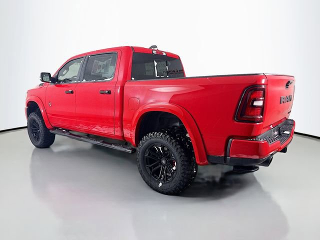New 2025 RAM 1500 Big Horn image 5