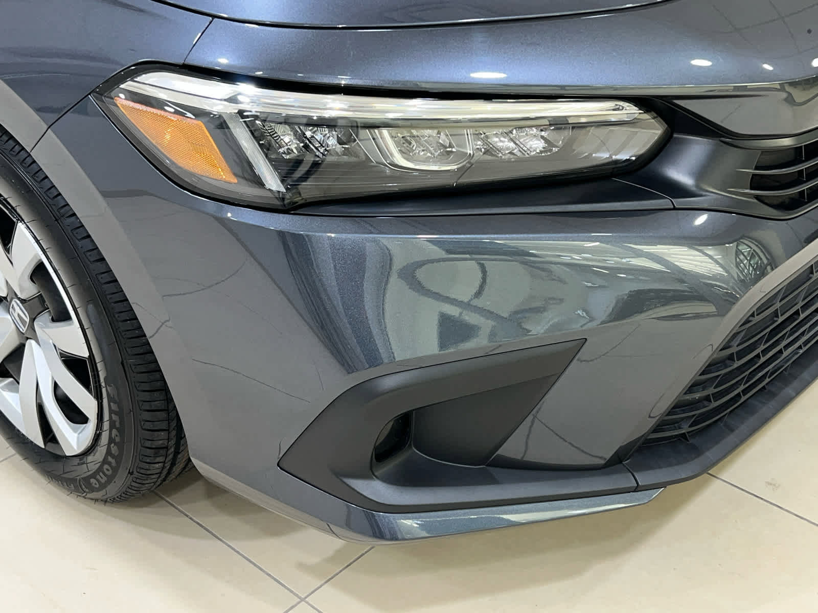 Used 2023 Honda Civic LX image 4