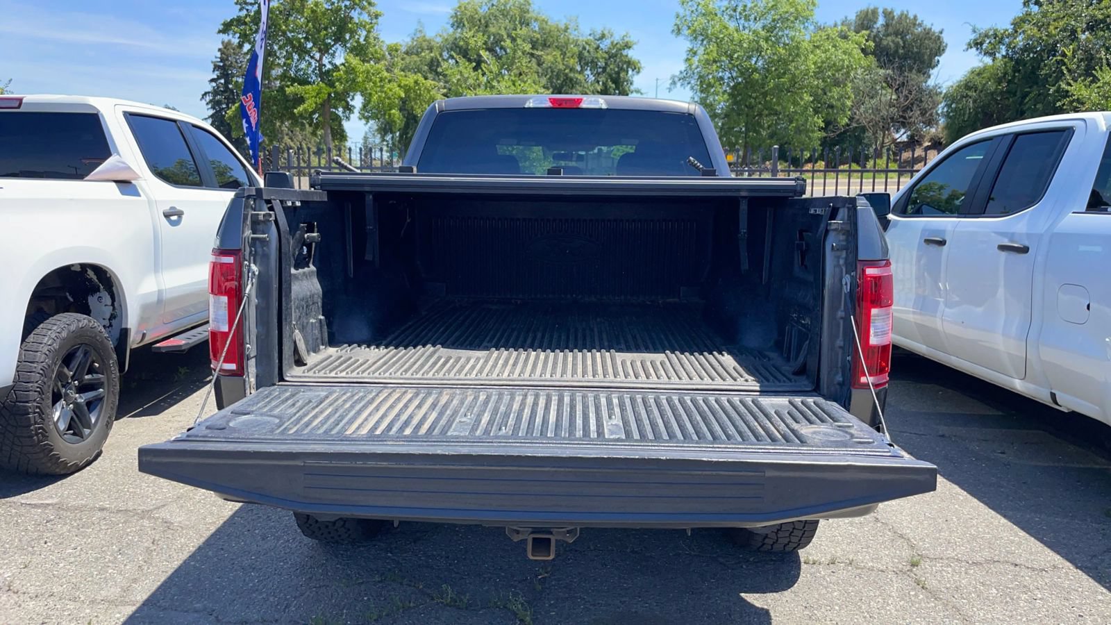 Used 2018 Ford F150 XL w/ Equipment Group 101A Mid AWD/4WD image 48
