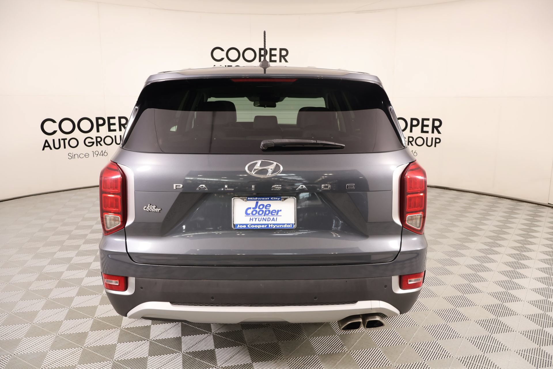 Used 2020 Hyundai Palisade SE FWD image 21