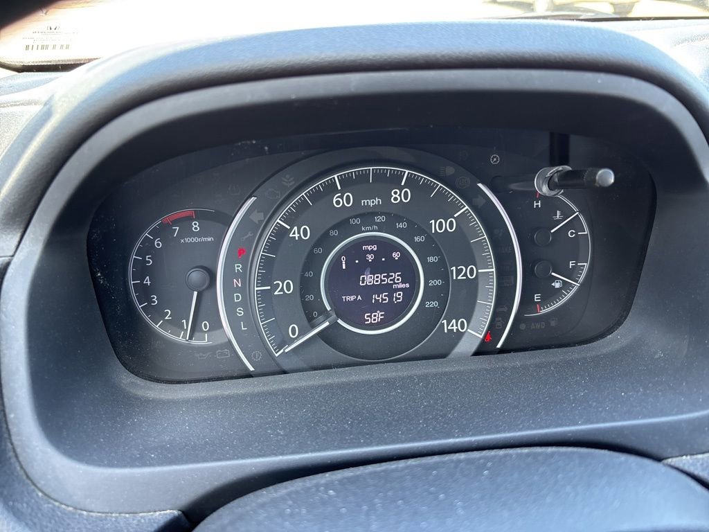 Used 2016 Honda CR-V EX image 12