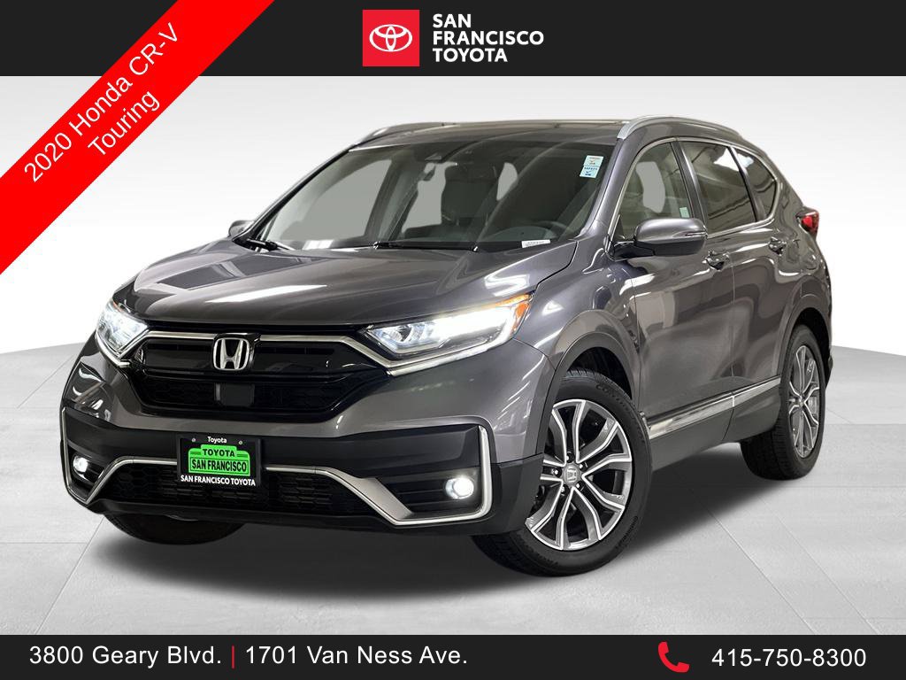 Used 2020 Honda CR-V Touring