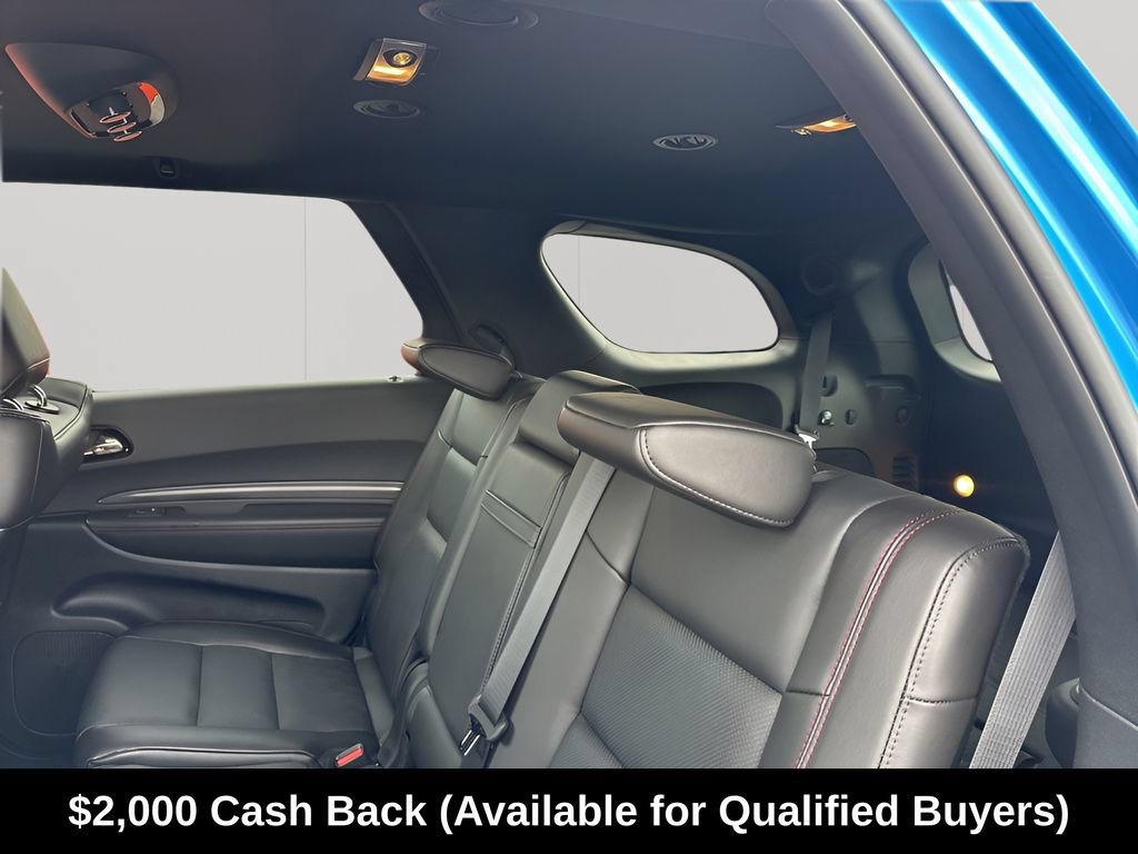 New 2026 Dodge Durango GT AWD/4WD image 23