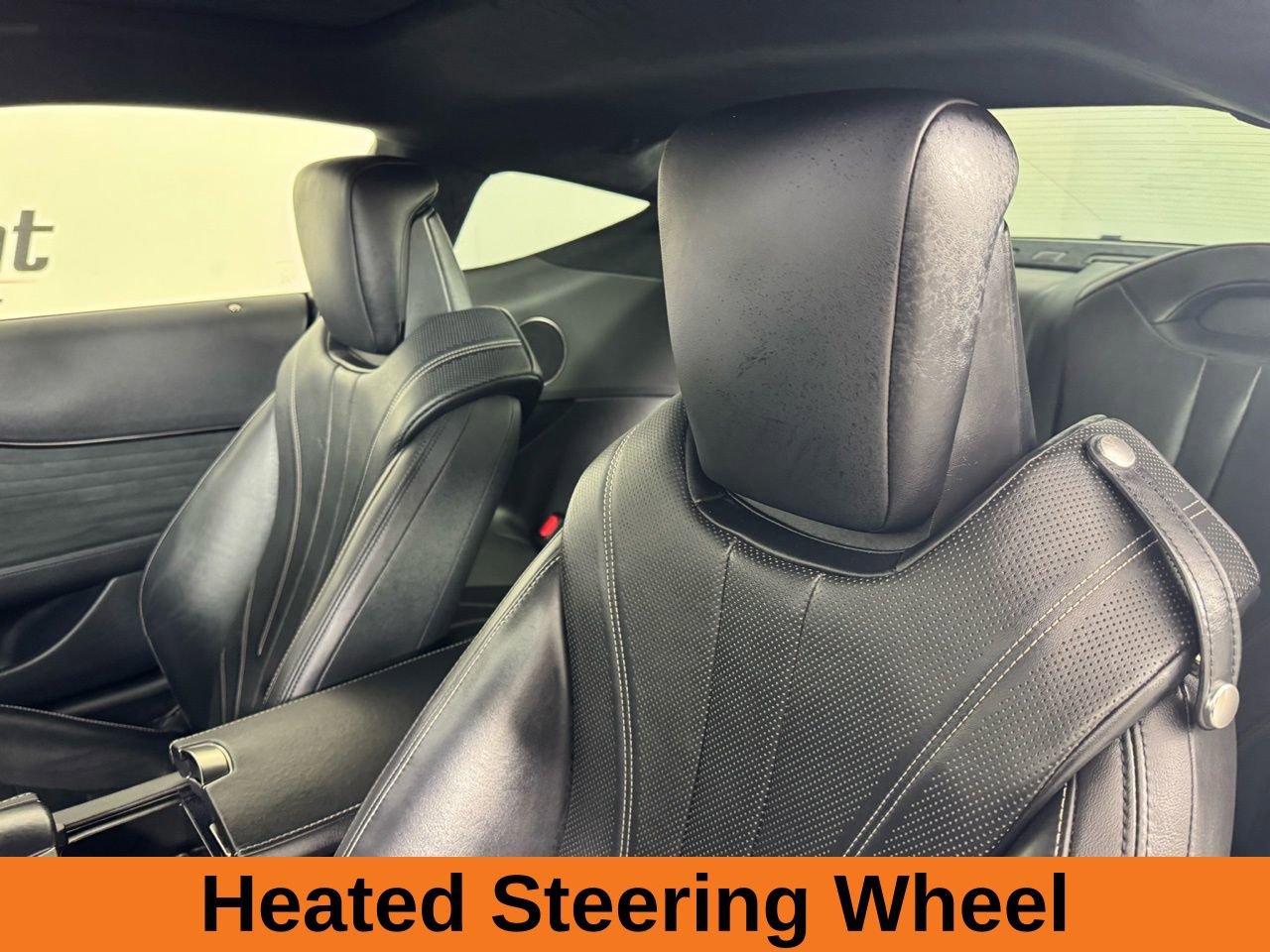 Used 2018 Lexus LC 500h w/ Touring Package image 11