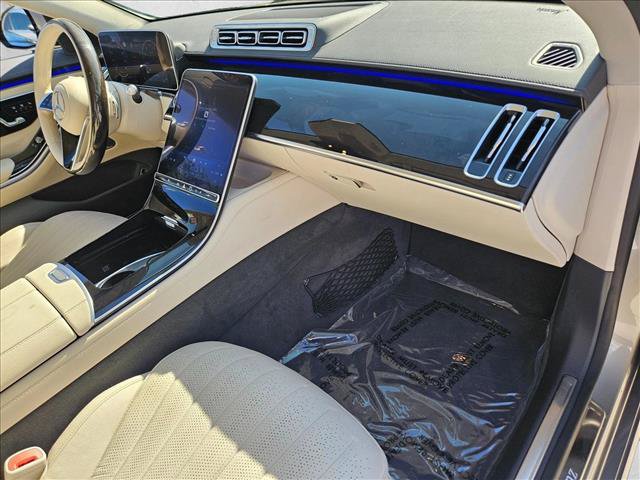 Used 2022 Mercedes-Benz S 500 4MATIC image 19