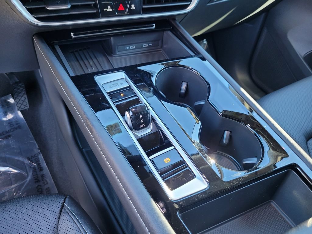 New 2026 Volkswagen Atlas SE FWD image 21