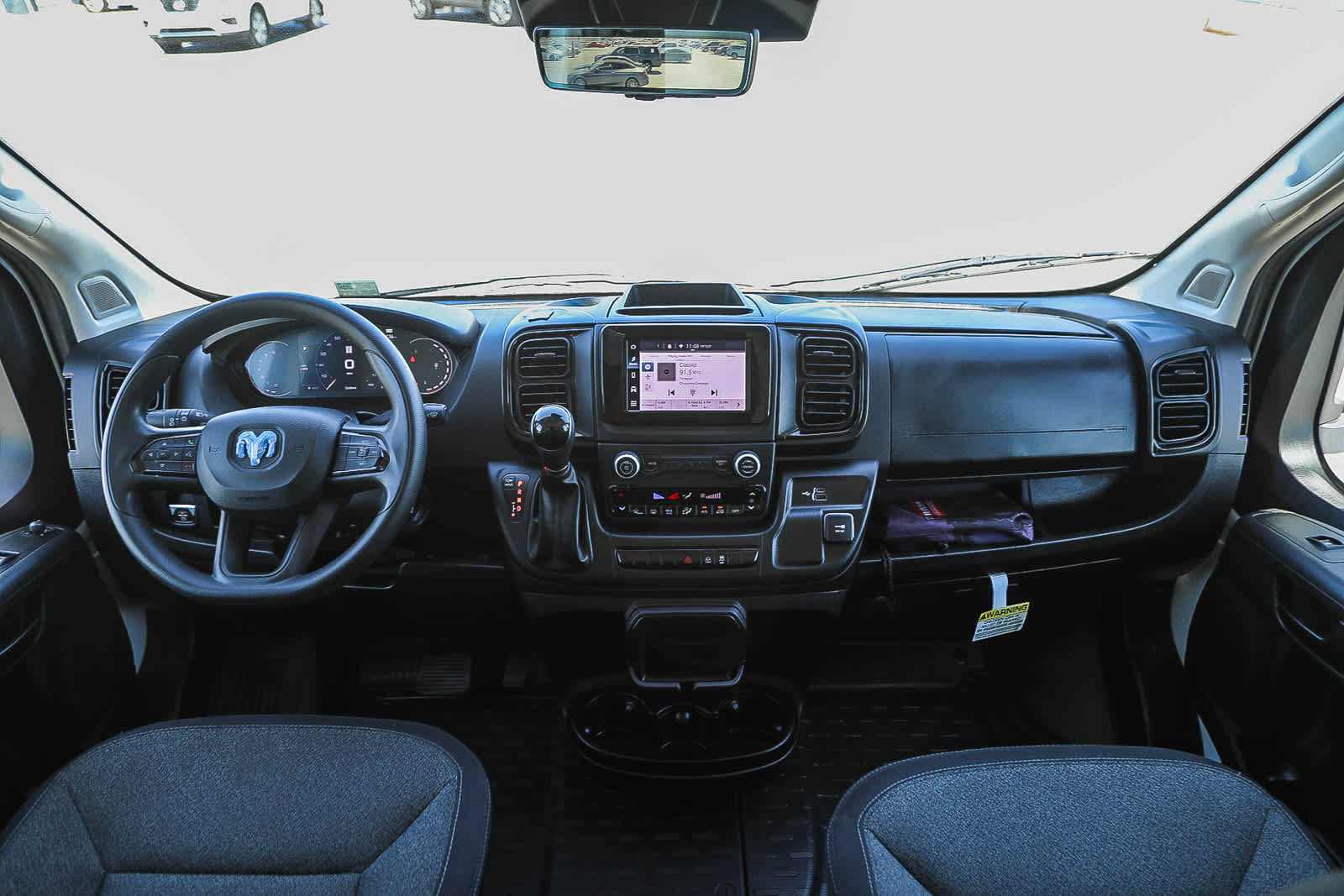 Used 2023 RAM ProMaster 1500 FWD image 12