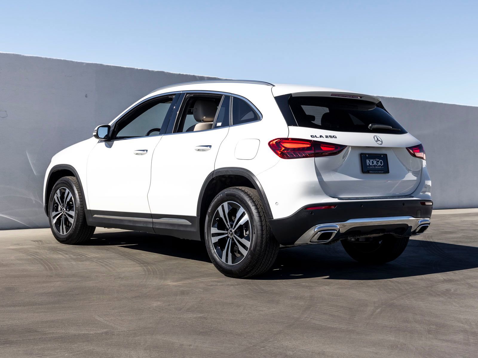 Used 2025 Mercedes-Benz GLA 250 GLA 250 image 7