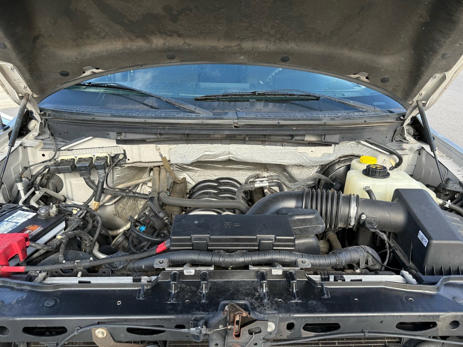 Used 2014 Ford F150 STX w/ Equipment Group 201A Mid image 23