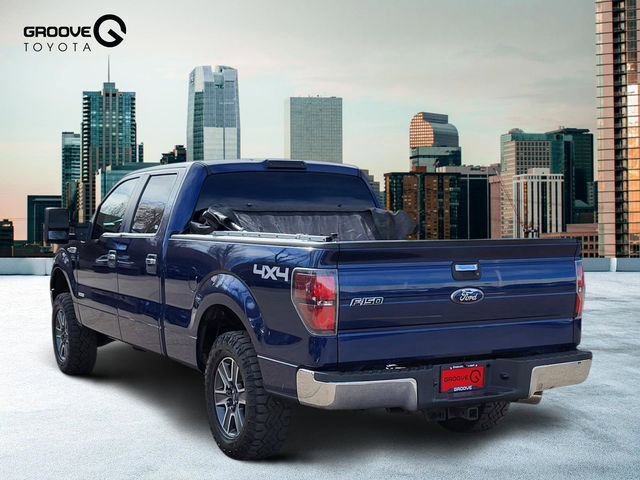 Used 2011 Ford F150 XLT w/ XLT Chrome Pkg image 3