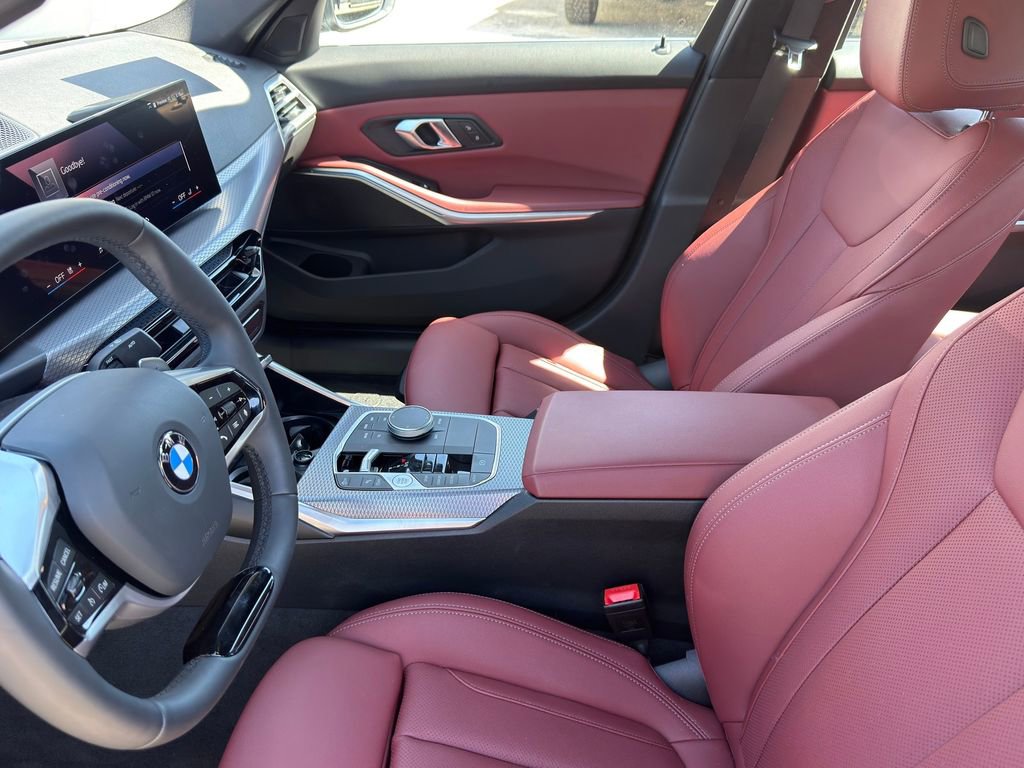 Used 2025 BMW 330i xDrive 330i xDrive image 12