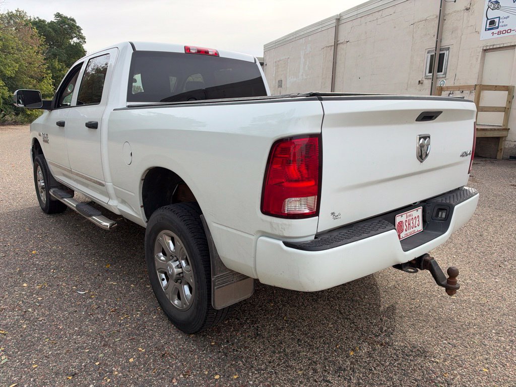 Used 2017 RAM 2500 ST w/ Protection Group AWD/4WD image 4