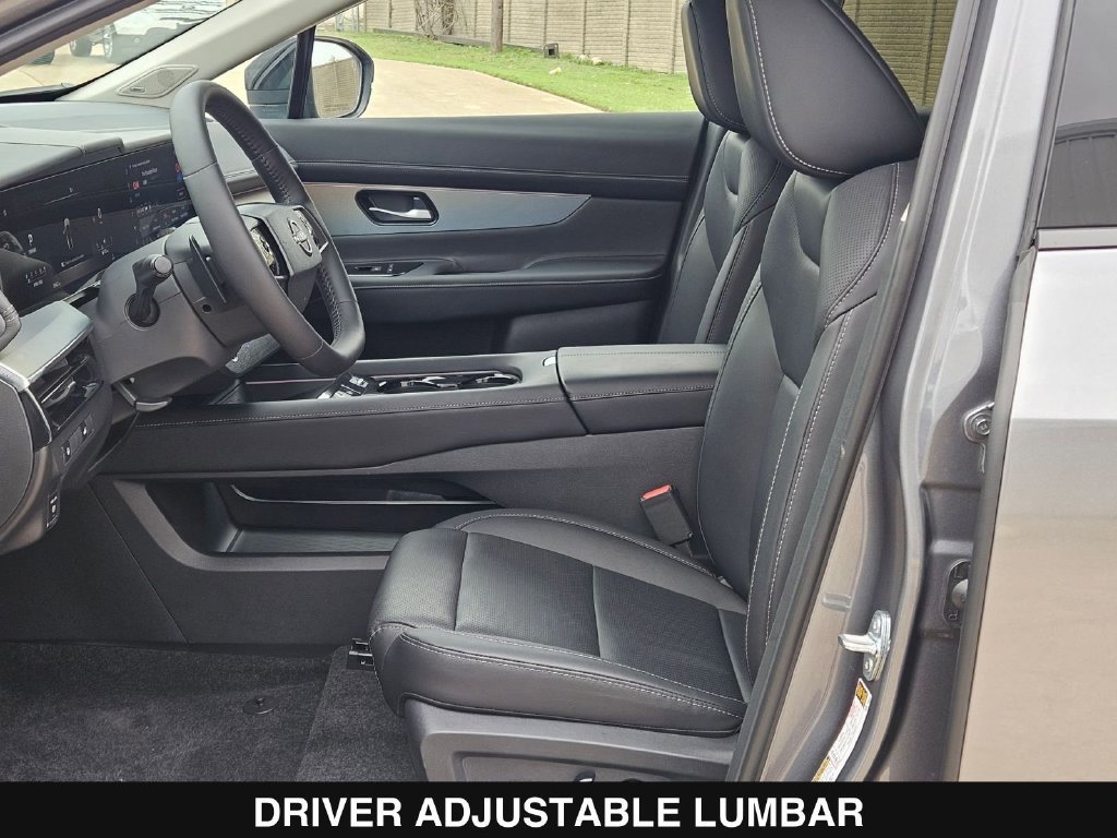 New 2026 Nissan Murano SL w/ Comfort Package AWD/4WD image 11
