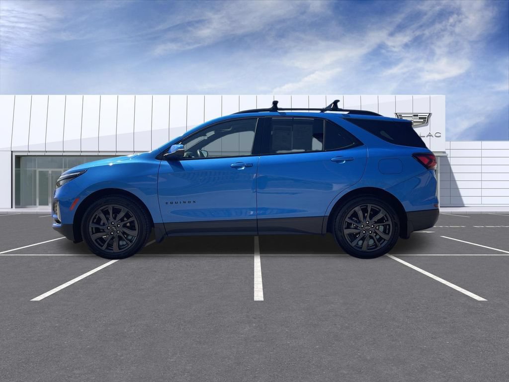 Used 2024 Chevrolet Equinox RS FWD image 5