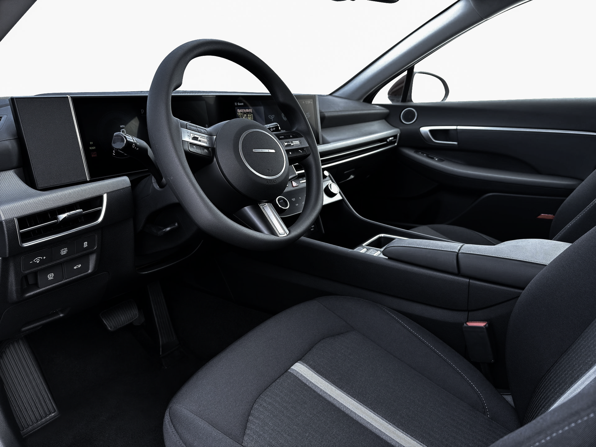 New 2026 Hyundai Sonata Blue FWD image 14