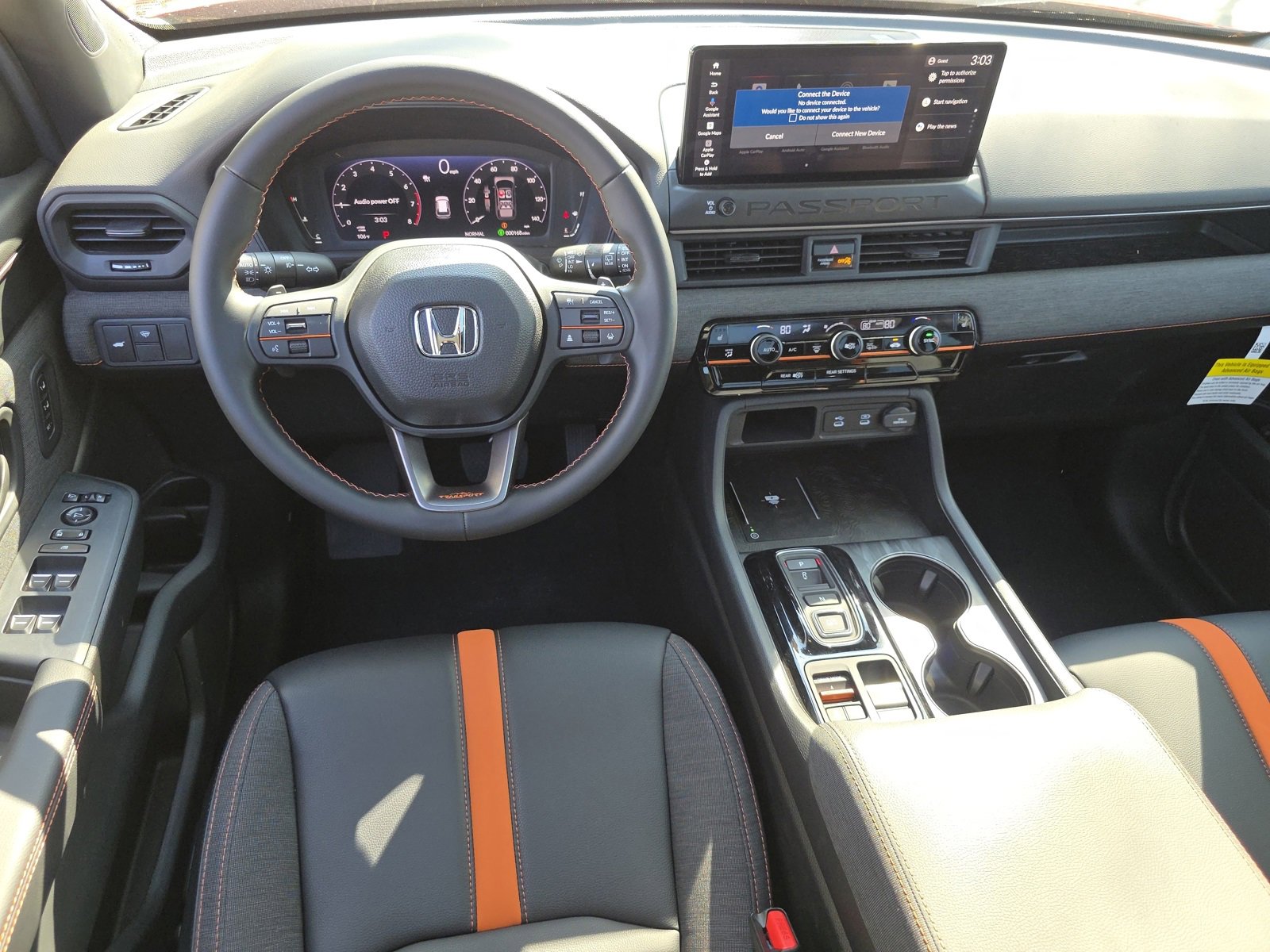 New 2026 Honda Passport TrailSport image 21