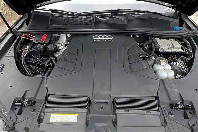 Used 2017 Audi Q7 3.0T Premium Plus w/ Premium Plus Package image 10