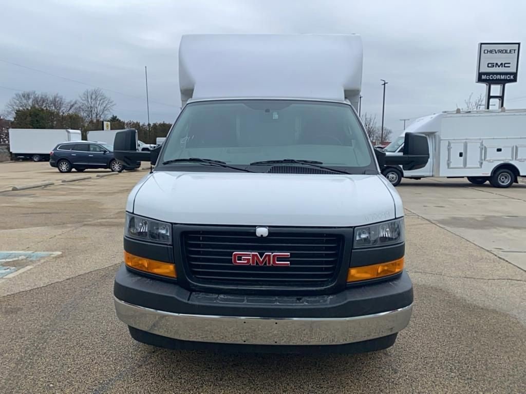 New 2024 GMC Savana 3500 w/ Power Convenience Package image 2