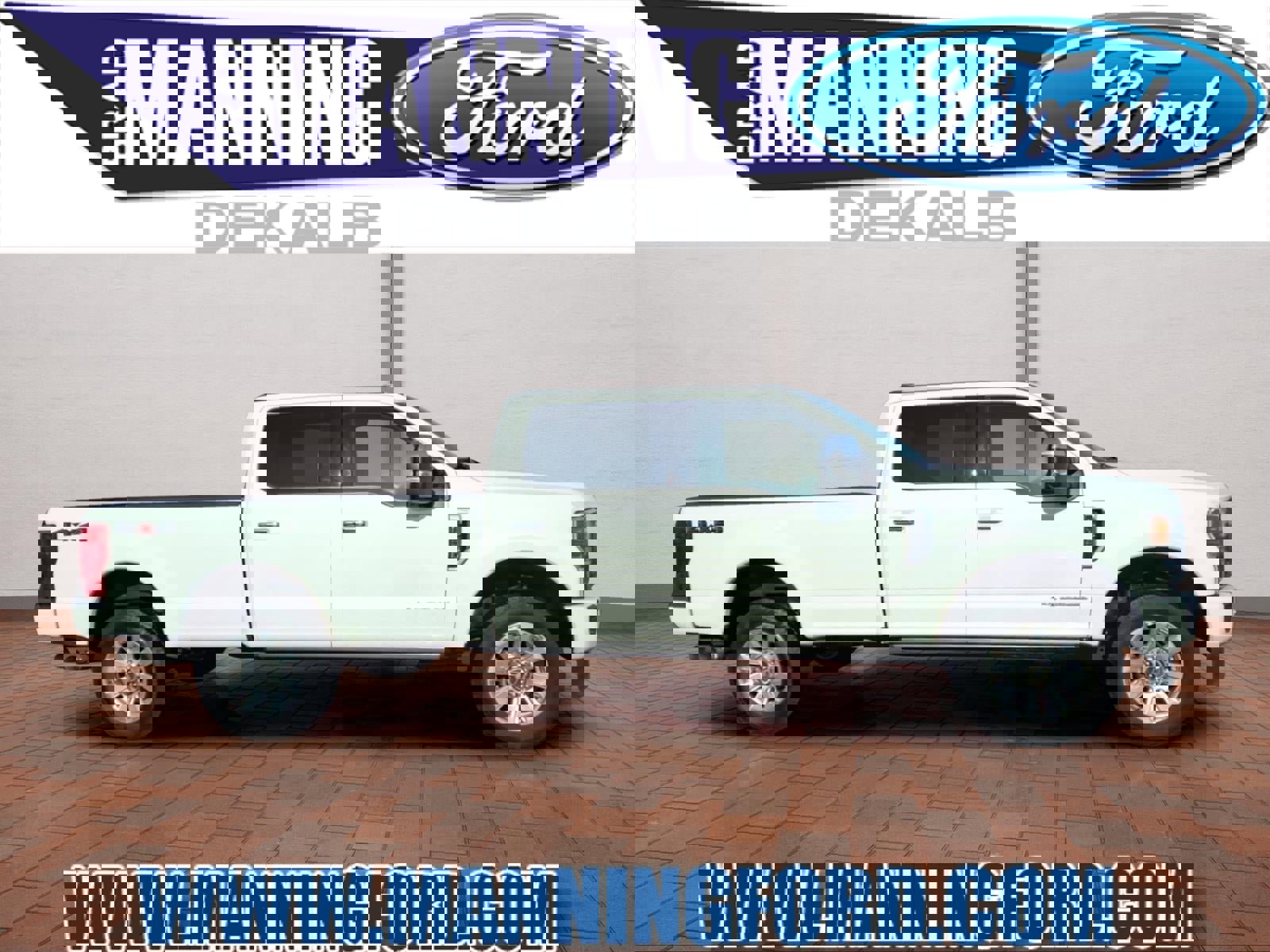 Used 2022 Ford F350 Platinum video 1