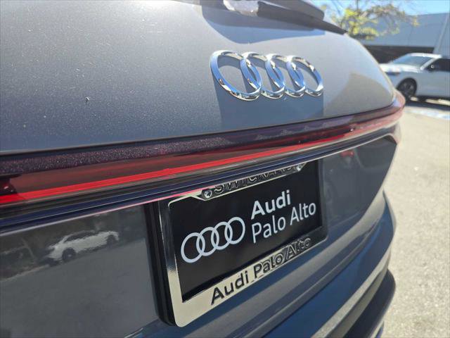 Used 2023 Audi Q4 e-tron Premium Plus w/ Premium Plus image 16